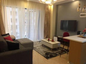 Enzi Heights: Modern 1-bedroom apartment